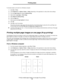 Page 62Printing multiple page images on one page (N-up printing)
62
Printing tasks
To manually duplex a print job from a Windows computer:
1Click FileÆ Print.
2Click Preferences (or Options, Printer, or Setup, depending on the application) to view printer driver settings.
3From the Page Layout tab, select 2-sided printing.
4Select either Long Edge or Short Edge.
5Select Manual 2-sided printing.
6Click the Paper tab.
7Select appropriate Input options for the job.
8Click OK.
9Click OK on the Print window.
The...