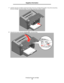 Page 70Changing the toner cartridge
70
Supplies information
7Install the new toner cartridge by aligning the sides of the toner cartridge with the guides in the printer and pushing 
the toner cartridge in as far as it will go. The cartridge stops when correctly installed.
8Close the front cover, and press Continueto resume printing.
Downloaded From ManualsPrinter.com Manuals 