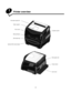 Page 1111
1Printer overview
250-sheet trayPaper support 150-sheet output bin
Operator panel
Manual feederFront cover
Optional 550-sheet drawer
Rear paper exit
Power button
Dust cover
Downloaded From ManualsPrinter.com Manuals 