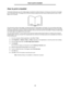 Page 4242
How to print a booklet
How to print a booklet
The Booklet setting lets you print multiple pages in booklet form without having to re-format your document so the pages 
print in the proper order. The pages print so that the finished collated document may be folded along the center of each 
page to form a booklet.
If the document contains many pages, a booklet may have too many pages to fold easily. If you are printing a fairly large 
booklet, you might want to use the Sheets per Bundle option to...