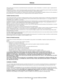 Page 97Statement of Limited Warranty for Lexmark E250d and E250dn
97Notices
If this product does not function as warranted during the warranty period, contact a Remarketer or Lexmark for repair or replacement (at 
Lexmarks option).
If this product is a feature or option, this statement applies only when that feature or option is used with the product for which it was intended. 
To obtain warranty service, you may be required to present the feature or option with the product.
If you transfer this product to...