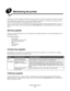 Page 35Maintaining the printer
35 5
Maintaining the printer
Periodically, you need to complete certain tasks to maintain optimum print quality. These tasks are covered in this chapter.
If several people are using the printer, you may want to designate a key operator to do the setup and maintenance of your 
printer. Refer printing problems and maintenance tasks to this key operator.
In the U.S., contact Lexmark at 1-800-539-6275 for information about Lexmark Authorized Supplies Dealers in your area. In 
other...