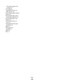 Page 144Wi-Fi indicator light is still
orange  113
Wi-Fi indicator 
description of colors  66
light is not lit  111
Wi-Fi indicator light is blinking
orange  114
Wi-Fi indicator light is green 
printer does not print  111
Wi-Fi indicator light is still
orange  113
Wi-Fi Protected Setup  71
using  74
Wi-Fi Protected Setup logo 
identifying  74
WPA  63
WPA passphrase 
locating  75
WPA2  63
WPS  71
Index
144
Downloaded From ManualsPrinter.com Manuals 