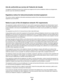 Page 144Avis de conformité aux normes de l’industrie du Canada
Cet appareil numérique de classe B est conforme aux exigences de la norme canadienne relative aux équipements
pouvant causer des interférences NMB-003.
Regulatory notices for telecommunication terminal equipment
This section contains regulatory information pertaining to products that contain telecommunication terminal
equipment such as facsimile.
Notice to users of the US telephone network: FCC requirements
This equipment complies with Part 68 of the...