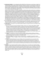 Page 1633LIMITATION OF REMEDY. TO THE MAXIMUM EXTENT PERMITTED BY APPLICABLE LAW, ANY AND ALL LIABILITY OF
LEXMARK UNDER THIS SOFTWARE LICENSE AGREEMENT IS EXPRESSLY LIMITED TO THE GREATER OF THE PRICE PAID
FOR THE SOFTWARE PROGRAM AND FIVE U.S. DOLLARS (OR THE EQUIVALENT IN LOCAL CURRENCY). YOUR SOLE
REMEDY AGAINST LEXMARK IN ANY DISPUTE UNDER THIS SOFTWARE LICENSE AGREEMENT SHALL BE TO SEEK TO
RECOVER ONE OF THESE AMOUNTS, UPON PAYMENT OF WHICH LEXMARK SHALL BE RELEASED AND DISCHARGED
OF ALL FURTHER...