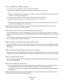 Page 111CHECK YOUR WEP KEY OR WPA PASSPHRASE
If your access point is using WEP security, then the WEP key should be:
Exactly 10 or 26 hexadecimal characters. Hexadecimal characters are A–F, a–f, and 0–9.
or
Exactly 5 or 13 ASCII characters. ASCII characters are letters, numbers, and symbols found on a keyboard. ASCII
characters in a WEP key are case-sensitive.
If your access point is using WPA or WPA2 security, then the WPA passphrase should be:
Exactly 64 hexadecimal characters. Hexadecimal characters are A–F,...