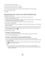 Page 344From the menu bar, choose File > Print.
5From the Printer pop-up menu, choose your printer.
6From the print options pop-up menu, choose Layout.
7From the Pages per Sheet pop-up menu, choose the number of page images to print on each page.
8Adjust other settings as needed.
9Click Print.
Printing documents from a memory card or flash drive (Windows only)
To enable the File Print function:
The printer must be connected to a computer through a USB cable or through a network.
The printer and the computer...