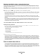 Page 173Resolving intermittent wireless communications issues
You may notice that your printer works for a short time and then stops working, although apparently nothing has
changed on your wireless network.
Many different issues can interrupt network communications, and sometimes more than one problem exists at the
same time. These are possible solutions. Try one or more of the following:
DISCONNECT FROM ALL VPNS WHEN ATTEMPTING TO USE THE WIRELESS NETWORK
Most Virtual Private Networks (VPNs) allow computers to...