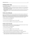 Page 37Verifying printer setup
Once all hardware and software options are installed and the printer is turned on, verify that the printer is set up
correctly by printing the following:
Menu settings page—Use this page to verify that all printer options are installed correctly. A list of installed options
appears toward the bottom of the page. If an option you installed is not listed, then it is not installed correctly.
Remove the option and install it again.
Network setup page—If your printer is a network model...