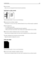 Page 192CHECK THE PAPER
Make sure you are using paper that meets the printer specifications.
Solid black or white streaks
These are possible solutions. Try one or more of the following:
MAKE SURE THE FILL PATTERN IS CORRECT
If the fill pattern is incorrect, then choose a different fill pattern from your software program or application.
CHECK THE PAPER TYPE
Try a different type of paper.
Use only transparencies recommended by the printer manufacturer.
Make sure the Paper Type and Paper Texture settings match the...