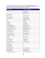 Page 191189
The following tables list all the fonts resident in your printer. SeePrinting sample fontsfor
instructions on how to print samples of the fonts. You can select the resident fonts from your software
application, or from the operator panel if you are using PCL 6 emulation.
PCL 6 emulationPostScript 3 emulation
Albertus Medium AlbertusMT
AlbertusMT-Italic
AlbertusMT-Light
Albertus Extra Bold
Antique Olive AntiqueOlive-Roman
Antique Olive Italic AntiqueOlive-Italic
Antique Olive Bold AntiqueOlive-Bold...