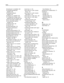 Page 21356 Serial port  disabled  149
56 Standard parallel port
disabled  149
56 Standard USB port
disabled  149
56 USB port  disabled  149
57 Configuration change, some
held jobs were not restored  150
58 Too many disks installed  150
58 Too many flash options
installed  150
61 Defective disk  150
62 Disk full  151
63 Unformatted disk  151
80 Routine maintenance
needed  151
84 Insert photoconductor  151
84 Photoconductor abnormal  151
84 Photoconductor low  151
84 Replace photoconductor  151
88 Cartridge low...