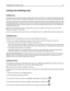 Page 55Linking and unlinking trays
Linking trays
Tray linking is useful for large print jobs or multiple copies. When one linked tray is empty, paper feeds from the next
linked tray. When the Paper Size and Paper Type settings are the same for any trays, the trays are automatically linked.
The printer automatically senses the Paper Size setting according to the position of the paper guides in each tray except
the multipurpose feeder. The printer can sense A4, A5, JIS B5, Letter, Legal, Executive, and Universal...