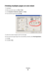 Page 31Printing multiple pages on one sheet
1Load paper.
2With a document open, click File Œ Print.
3Click Properties, Preferences, Options, or Setup.
4From the Print Layout tab, select N-up.
5Select the number of pages to print on each page.
6If you want each page image to be surrounded by a border, select Print Page Borders.
7Click OK.
8Click OK or Print.
Printing
31
Downloaded From ManualsPrinter.com Manuals 