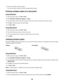 Page 293Select a print option to print the page.
You can also adjust settings or preview the page before printing.
Printing multiple copies of a document
Using Windows
1With a document open, click File Œ Print.
2Click Properties, Preferences, Options, or Setup.
3From the Copies section of the Print Setup tab, enter the number of copies that you want to print.
4Click OK to close any printer software dialogs.
5Click OK or Print.
Using Macintosh
1With a document open, click File Œ Print.
2From the Printer pop-up...