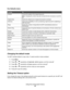 Page 24Using the control panel menus
24
Fax Defaults menu
Changing the default mode
The MFP settings default to copy mode. To select another mode as default:
1Press Menu.
2Press   or   repeatedly until MACHINE SETUP appears, and then press  .
3Press   or   repeatedly until Mode appears, and then press  .
4Press   or   repeatedly until the mode you want appears.
5Press   to save the setting.
Setting the Timeout option
If you change the copy or fax settings using the control panel buttons for a specific job, the...