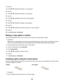 Page 598Press .
9Press  or  repeatedly until Paper Setup appears.
10Press .
11Press  or  repeatedly until Paper Size appears.
12Press .
13Press  or  repeatedly until the size you want appears.
14Press .
15Press  or  repeatedly until Paper Type appears.
16Press .
17Press  or  repeatedly until either Automatic or Photo appears.
18Press .
19Press Start Color or Start Black.
Making a copy lighter or darker
If you want to adjust the look of a copy or photo, you can adjust it to make it lighter or darker.
1Load...