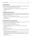 Page 158Viewing reports
You can view some reports from the Embedded Web Server. These reports are useful for assessing the status of the
printer, the network, logs, and supplies. To view reports from a network printer:
1Type the printer IP address into the address field of your Web browser.
Note: If you do not know the IP address of the printer, then print a network setup page and locate the IP
address in the TCP/IP section.
2Click Reports.
Checking the device status
From the Device Status page of the Embedded...