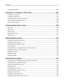 Page 4Improving fax quality.............................................................................................................................102
Scanning to a computer or flash drive......................................................103
Scanning to a computer........................................................................................................................103
Scanning to a flash...