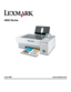 Page 14800 Series
June 2007 www.lexmark.com
Downloaded From ManualsPrinter.com Manuals 