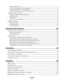 Page 5Collating printed copies ............................................................................................................................................................... 75
Printing the last page first (reverse page order) .................................................................................................................. 76
Printing multiple pages on one sheet...