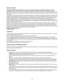 Page 22
Edition: May 2006
The following paragraph does not apply to any country where such provisions are inconsistent with local law: LEXMARK 
INTERNATIONAL, INC., PROVIDES THIS PUBLICATION “AS IS” WITHOUT WARRANTY OF ANY KIND, EITHER EXPRESS OR 
IMPLIED, INCLUDING, BUT NOT LIMITED TO, THE IMPLIED WARRANTIES OF MERCHANTABILITY OR FITNESS FOR A PARTICULAR 
PURPOSE. Some states do not allow disclaimer of express or implied warranties in certain transactions; therefore, this statement may not 
apply to you.
This...