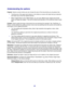 Page 5454
Understanding fax options
Original: Opens a screen where you can choose the size of the documents you are going to fax.
Touching any of the paper size buttons on the follow-on screen will make that your selection 
and return you to the Fax Options Screen.
When Original Size is set to Mixed Sizes, you can scan different size original documents 
(letter and legal size pages). They will be scaled automatically to fit the selected output media 
size.
Content: Used to select the type of document you are...