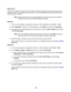 Page 7676
Repeat Print
If you send a Repeat Print job, the MFP prints all requested copies of the job and stores the job in 
memory so you can print additional copies later. You can print additional copies as long as the job 
remains stored in memory.
Note:Repeat Print jobs are automatically deleted from MFP memory when the MFP 
requires extra memory to process additional held jobs.
Windows
1From a word processor, spreadsheet, browser, or other application, select FileÆ  Print.
2Click Properties. (If there is...