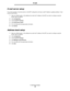 Page 38E-mail server setup
38
E-mail
E-mail server setup
For e-mail to operate, it must be turned on in the MFP configuration and have a valid IP address or gateway address. To set 
up the e-mail function:
1Open your Web browser. In the address line, enter the IP address of the MFP you want to configure using the 
format: http://ip_address/.
2Click Configuration.
3Click E-mail/FTP Settings.
4Click Email Server Setup.
5Fill in the fields with the appropriate information.
6Click Submit.
Address book setup
1Open...