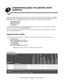 Page 75Understanding paper and specialty media guidelines
75
8
Understanding paper and specialty media 
guidelines
Print media is paper, card stock, transparencies, labels, and envelopes. The last four are sometimes referred to as specialty 
media. The MFP provides high quality printing on a variety of media. A number of things must be considered concerning 
media before printing. This chapter provides information on making media selections and caring for media.
 Supported print media
 Selecting print media
...