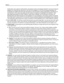 Page 305OR RECORDS, FOR CLAIMS OF THIRD PARTIES, OR DAMAGE TO REAL OR TANGIBLE PROPERTY, FOR LOSS OF PRIVACY
ARISING OUT OR IN ANY WAY RELATED TO THE USE OF OR INABILITY TO USE THE SOFTWARE PROGRAM, OR
OTHERWISE IN CONNECTION WITH ANY PROVISION OF THIS SOFTWARE LICENSE AGREEMENT), REGARDLESS OF
THE NATURE OF THE CLAIM, INCLUDING BUT NOT LIMITED TO BREACH OF WARRANTY OR CONTRACT, TORT
(INCLUDING NEGLIGENCE OR STRICT LIABILITY), AND EVEN IF LEXMARK, OR ITS SUPPLIERS, AFFILIATES, OR
REMARKETERS HAVE BEEN ADVISED OF...