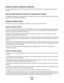 Page 263Industry Canada compliance statement
This Class B digital apparatus meets all requirements of the Canadian Interference-Causing Equipment Standard
ICES-003.
Avis de conformité aux normes de l’industrie du Canada
Cet appareil numérique de classe B est conforme aux exigences de la norme canadienne relative aux équipements
pouvant causer des interférences NMB-003.
Industry Canada notice
The following notices are applicable if your printer has a wireless network card installed.
Industry Canada (Canada)
This...