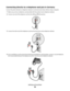 Page 30Connecting directly to a telephone wall jack in Germany
Connect the printer directly to a telephone wall jack to send and receive faxes without using a computer.
1Make sure you have a telephone cord (provided with the product) and a telephone wall jack.
2Connect one end of the telephone cord into the LINE port  of the printer.
3Connect the other end of the telephone cord into the N slot of an active telephone wall jack.
4If you would like to use the same line for both fax and telephone communication,...