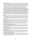 Page 519LIMITATION OF LIABILITY. To the maximum extent permitted by applicable law, for any claim arising out of
Lexmark's limited warranty, or for any other claim whatsoever related to the subject matter of this Agreement,
Lexmark's and its suppliers’ liability for all types of damages, regardless of the form of action or basis (including
contract, breach, estoppel, negligence, misrepresentation, or tort), shall be limited to the greater of $5,000 or the
money paid to Lexmark or its Authorized...