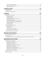 Page 4How do I locate IP addresses? .................................................................................................................................................... 29
How are IP addresses assigned? ................................................................................................................................................ 30
What is a key index?...