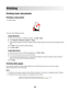 Page 34Printing
Printing basic documents
Printing a document
1Load the paper.
1
2
2Do one of the following to print:
Using Windows
aWith a document open in a Windows program , click File Œ Print.
bClick Properties, Preferences, Options, or Setup.
cSelect the print quality, the number of copies to print, the type of paper to be used, and how the pages should
print.
dClick OK to close any printer software dialogs.
eClick OK or Print.
Using Macintosh
aWith a document open in a Macintosh application, click File Œ...