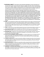 Page 819LIMITATION OF LIABILITY. To the maximum extent permitted by applicable law, for any claim arising out of
Lexmark's limited warranty, or for any other claim whatsoever related to the subject matter of this Agreement,
Lexmark's and its suppliers’ liability for all types of damages, regardless of the form of action or basis (including
contract, breach, estoppel, negligence, misrepresentation, or tort), shall be limited to the greater of $5,000 or the
money paid to Lexmark or its Authorized...