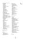 Page 44print cartridge nozzles, cleaning  25
print cartridges 
aligning  25
installing  24
preserving  27
Print Layout tab 
changing document type  15
duplexing  15
Print Properties 
I Want To menu  14
opening  14
Options menu  14
Paper Setup tab  15
Print Layout tab  15
Quality/Copies tab  15
Save Settings menu  14
tabs  15
print speed is slow  34
print troubleshooting 
improving print quality  25, 32
poor quality at the edges of the
page  33
poor text and graphic quality  32
print speed is slow  34
printer...