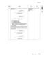 Page 839Repair information 4-405
  5058-030
Go Back Previous
Next
2Adjust the fold position fine adjustment value based on the 
graphic below: 
1. Enter the diagnostic mode.
2. Touch ENGINE ADJUST.
3. Touch Booklet fold adjust.
4. Touch Booklet fold pos fine adj.
5. Make required adjustments according to media size.  1 step = .1 mm shift. Target amount to be adjusted is 
half the amount of the total Fold Misalignment
6. Touch Submit.
Enter the user mode and print the appropriate booklet using 
the booklet...