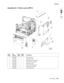 Page 957  Parts catalog   7-55
  5058-030
Go Back Previous
Next
Assembly 54:  Printer covers (SFP) 2
Asm- 
indexPart 
numberUnits/
machUnits/ 
FRUDescription
140X739311Top rear cover
240X739011Filter cover (SFP)
340X739111Controller box cover (SFP)
440X738911Rear upper cover (SFP)
540X753511Rear lower cover
640X678511Input tray interface cover
740X738811Right rear cover (SFP)
840X678111Printer right cover
1
2
3
4
8
5
6
7 