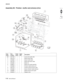 Page 9747-72  Service Manual  5058-030  
Go Back Previous
Next
Assembly 69:  Finisher—buffer and entrance drive
Asm- 
indexPart 
numberUnits/
machUnits/ 
FRUDescription
 69-140X753811Lower pinch guide roller
240X414911Buffer diverter gate
340X089321Sensor (buffer path)
440X743011Buffer path sensor cable
540X090511Buffer roll  
640X687511Buffer pinch guide assembly
740X090911Finisher media entrance roll
840X747811Finisher entrance sensor cable
940X090811Sensor (finisher media entrance)
1040X689511Media entrance...