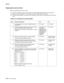 Page 148
2-112Service Manual
5060-4
xx   
Duplex option service check
Before proceeding with this service check:
1.Check for any pieces of media or obstructions in the duplex paper path that might cause a paper jam.
2.Check for correct installation of the front duplex jam tray and right side clearance tray.
3.Check the duplex option for any signs of loose, damaged, contaminated, or warped parts that might cause 
a jam.
 Duplex not recognized as being installed
Step Action and questions Yes No
1 Is duplex option...