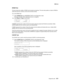 Page 201
Diagnostic aids3-21
  5060-4xx
DRAM Test
This test checks the validity of DRAM, both standard and optional. The test writes patterns of data to DRAM to 
verify that each bit in memory can be set and read correctly.
To run the DRAM Test:
1.Select DRAM Test  from HARDWARE TESTS in the Diagnostics mode.
The power indicator  blinks indicating the test is in progress.
2.Press  Return  or Stop  to exit the test.
P:###### represents the number of times the memory test has passed and finished successfully....