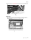 Page 263
Repair information4-47
  5060-4xx
6.Remove the screw (C) type  “121” on page 4-2 from the top of the LVPS and remove the LVPS from the 
printer.
Installation notes

When installing the new power supply, set the voltage range switch to the proper power setting for the 
geographic area you are in.
Be sure to set the voltage range selector switch (A) on the LVPS to the proper setting. 