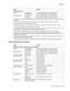 Page 33
General information1-15
  5060-4xx
Output media types and weights
2,000-Sheet drawer 
Paper 
b, f Xerographic or 
business paper 16 to 19.9 lb bond (60 to 74.9 g/m2 grain long) 
20 to 47 lb bond (75 to 176 g/m2 grain long)
Specialty papers Gloss book 60 to 120 lb book (88 to 176 g/m
2 grain long) 
Gloss cover 60 to 65 lb cover (162 to 176 g/m
2 grain long)
a For 60 to 176 g/m2 paper, grain long fibers are recommended. For papers heavier than 176 g/m2, grain shor t 
is preferred.
b Paper less than 75...