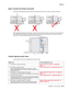 Page 427
Appendix A—Service tipsA-13
  5060-4xx
Step 5: Connect the finisher and printer
Push the finisher against the printer, making sure the gap in the front is the same as the gap in the back.
When adjoining the finisher and the printer, make sure that the finisher cable is out of the way of the paper path. 
If the cable folds itself between the finisher and the printer, disconnect the cable, twist it one time, and then 
reconnect it. This may help the cable bend the other direction.
Finisher alignment quick...