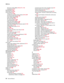 Page 448
I-6Service Manual
5060-4
xx   
S2/narrow media (NMS) 
4-70, 4-71, 7-15
transparency 7-15
Serial Number 3-33
Serial Wrap Test 3-23
service checks 2-41
100 ITU error 2-63
100-990 error-specific service checks 2-41–2-97
500-sheet drawer option 2-102
5-bin mailbox option 2-98
900 error code 2-83
AC and DC power 2-105
autocompensator 2-107
black only retract (BOR) 2-109
cartridge drive assembly 2-64
close door/HVPS/printhead interlock switch 2-110
duplex option 2-112
envelope feeder option 2-114
fans 2-85...