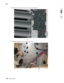 Page 2684-46Service Manual 5026  
Go Back Previous
Next
3.Open the front access door cover, and remove the screw (B).
4.Remove the cable from the two cable retainers (C).
B 