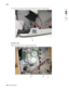 Page 2704-48Service Manual 5026  
Go Back Previous
Next
3.Remove the screw (B), and the bracket separates from the 24 V interlock switch.
Installation notes:
Observe the routing of the 24 V interlock switch cable (C). 