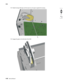 Page 2904-68Service Manual 5026  
Go Back Previous
Next
3.Rotate the large COD gear until the stop (C) on the gear is against the housing.
4.Engage the gears on the left side of the COD.
C 